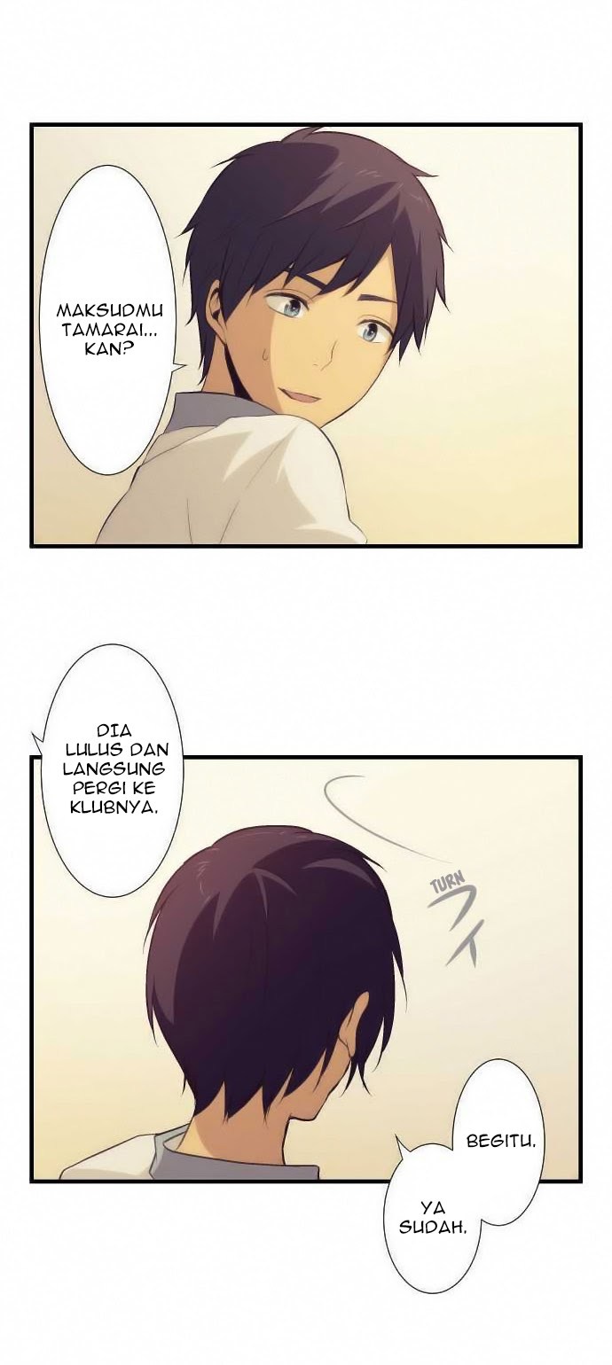 ReLife Chapter 62 Gambar 18